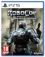 RoboCop: Rogue City - Unfinished Business PS5 Game