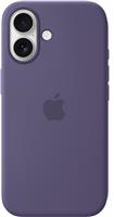 Apple iPhone Silicone Case with MagSafe - Purple Fog