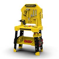 Stanley Jr Pretend Workbench and Tools