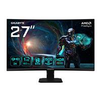 Gigabyte GS27QCA 27Inch 180Hz QHD Gaming Monitor
