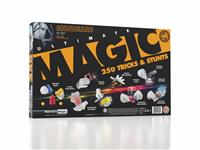 Marvin's Magic Ultimate 250 Tricks & Stunts Illusions Set