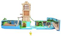 Pokmon Carry Case Battle Ruins Playset