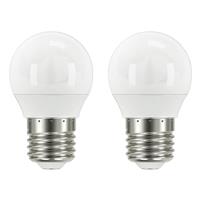 Argos Home 3.4W LED E27 Light Bulb - 2 Pack