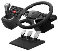 HORI Force Feedback Truck Control System For PC