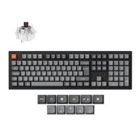 Keychron K10 Max QMK Wireless Mechanical Keyboard - Black