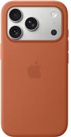 Apple iPhone 17 Pro Silicone Case with MagSafe - Terra Cotta