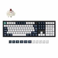 Keychron Q6 Max QMK Wireless Mechanical Keyboard - Black
