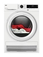 AEG TXH508A4R 8KG Heat Pump Tumble Dryer - White