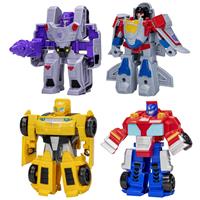 Transformers Evergreen Heroes Pack of 4 Playsets