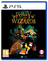 Folly Of The Wizards PS5 Game