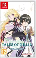 Tales of Xillia Remastered Nintendo Switch Game