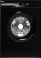 Bush WMT1712EB 7KG 1200 Spin Washing Machine - Black