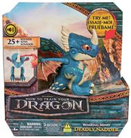 How To Train Your Dragon Roaring Minis Deadly Nadder