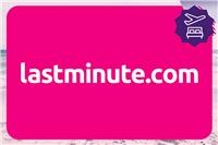 lastminute.com HDP UK 125 GBP Gift Card