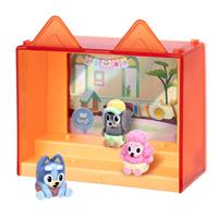 Bluey Fuzzies Episode Pack - Baby Race Figure