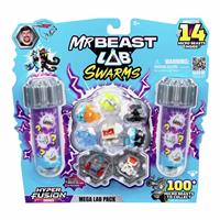 MrBeast Lab Mega 1inch Hyper Fusion Swarms Collectables