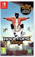 Rooftops & Alleys: Dual Pack Edition Switch Game