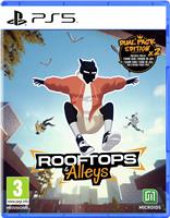 Rooftops & Alleys: Dual Pack Edition PS5 Game