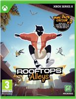 Rooftops & Alleys Dual Pack Edn Xbox Series X Game