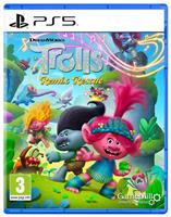 DreamWorks Trolls Remix Rescue PS5 Game