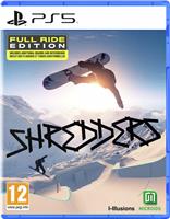 Shredders: Full Ride Edition PS5 Game