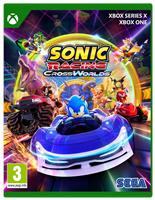 Sonic Racing: CrossWorlds Xbox One & Series X Game Pre-Order