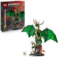 LEGO NINJAGO The Guardian Dragon Model Building Kit 71847