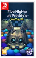 Five Nights At Freddy's: Into The Pit Nintendo Switch Game