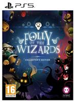 Folly Of The Wizards Collector's Edn PS5 Game