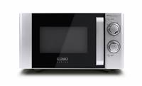 CASO Design 20L 700W Ecostyle Ceramic Microwave & Grill-Grey