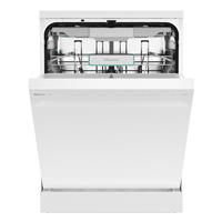 Hisense HS673A90WUK Full Size Dishwasher - White