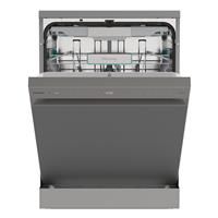 Hisense HS693A90XADUK Full Size Dishwasher - Stainless Steel