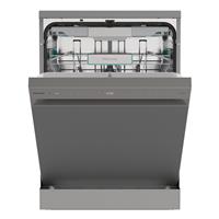 Hisense HS693A90XADUK Full Size Dishwasher - Stainless Steel