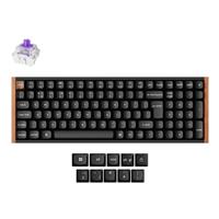 Keychron K4 Version 2 Wireless Mechanical Keyboard - Black