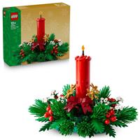 LEGO Christmas Table Decoration, Building Toy for Kids 40743