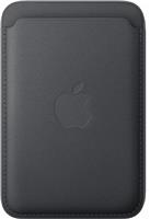 Apple iPhone FineWoven Wallet with MagSafe - Black