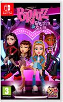 Bratz Rhythm & Style Nintendo Switch Game