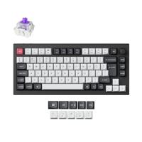 Keychron Q1 Wireless Mechanical Keyboard - Black