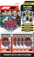 Topps F1 Turbo Attax 2025 Mega Multipack Cards