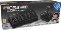 The C64 Mini Retro Gaming Console - Black Edition