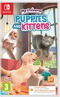 My Universe: Puppies And Kittens Nintendo Switch Game