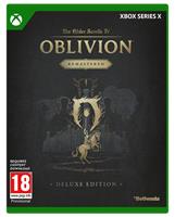 The Elder Scrolls IV: Oblivion Remastered DLX Ed Xbox Game