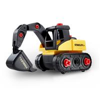 Stanley Jr Take Apart Classic Excavator