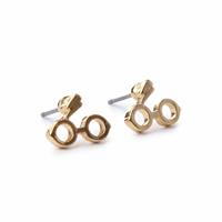 Custard London Harry Potter Earring Set - Pack of 3