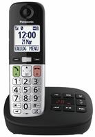 Panasonic KX-TGU4 Cordless Phone with Answer Machine Single
