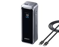Anker Prime 20000mAh Portable Power Bank (220W) - Black