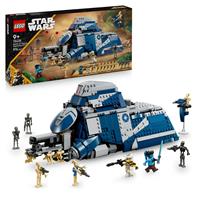 LEGO Star Wars Battle of Felucia Separatist MTT Set 75435