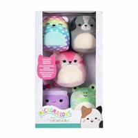 Micromallows 2.5 Inch Marley Soft Toys - Pack of 5