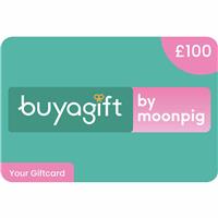 buyagift 100 GBP Gift Card