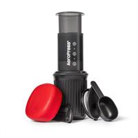 AeroPress Go Travel Coffee Maker - Dark Grey
